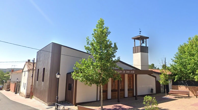 Parroquia San José Patones
