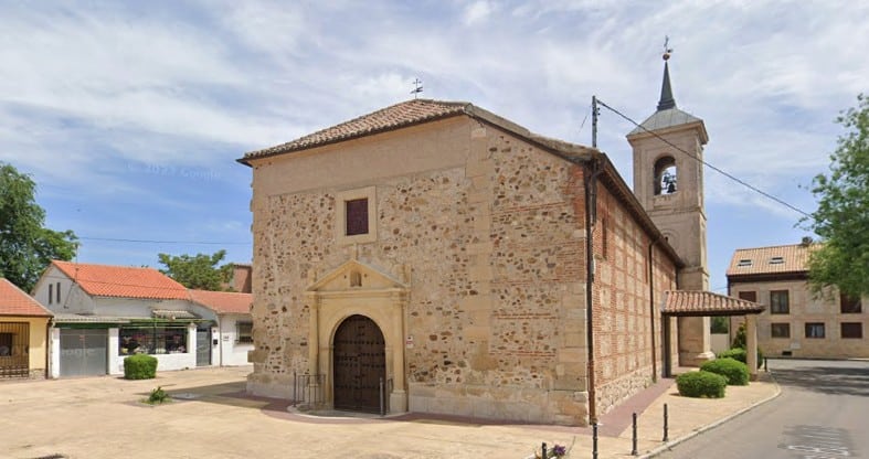 Parroquia San Juan Bautista Talamanca de Jarama