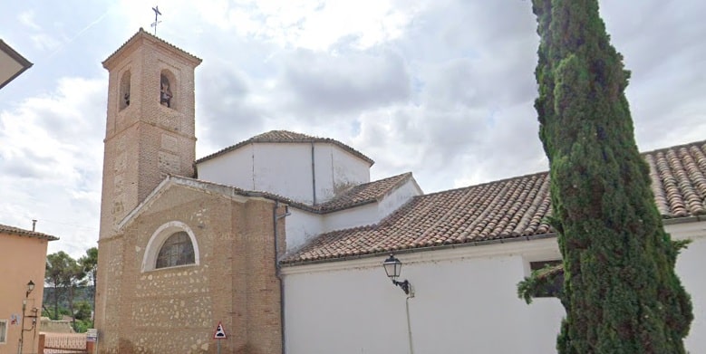 Parroquia San Juan Evangelista Orusco