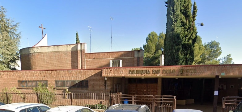 Parroquia San Pablo Apóstol de las Gentes Coslada