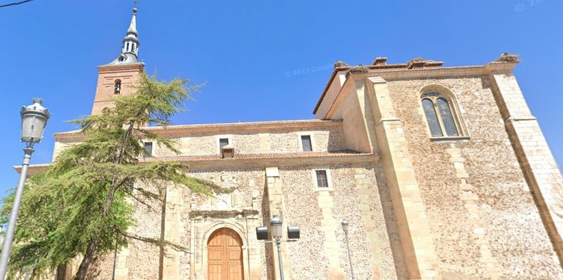 Parroquia San Pedro Apóstol Fuente el Saz