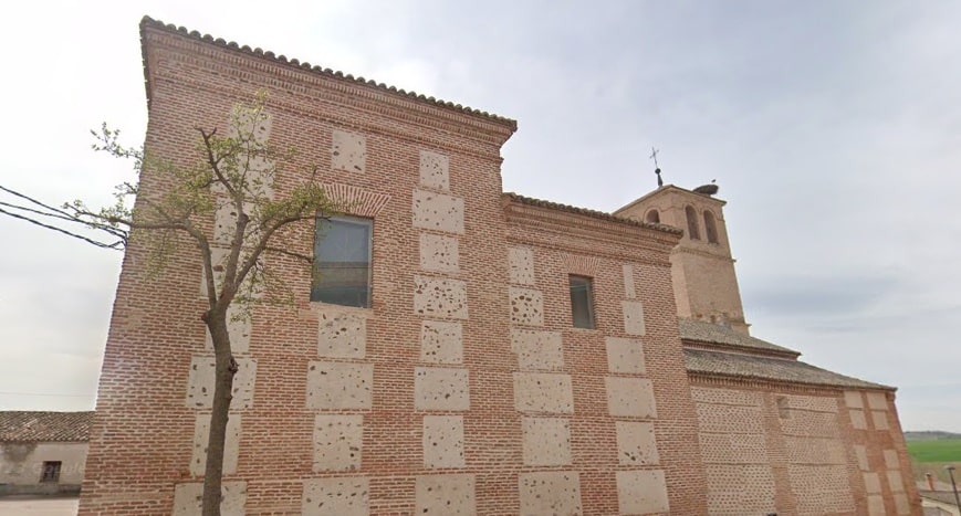 Parroquia San Pedro Apóstol Ribatejada