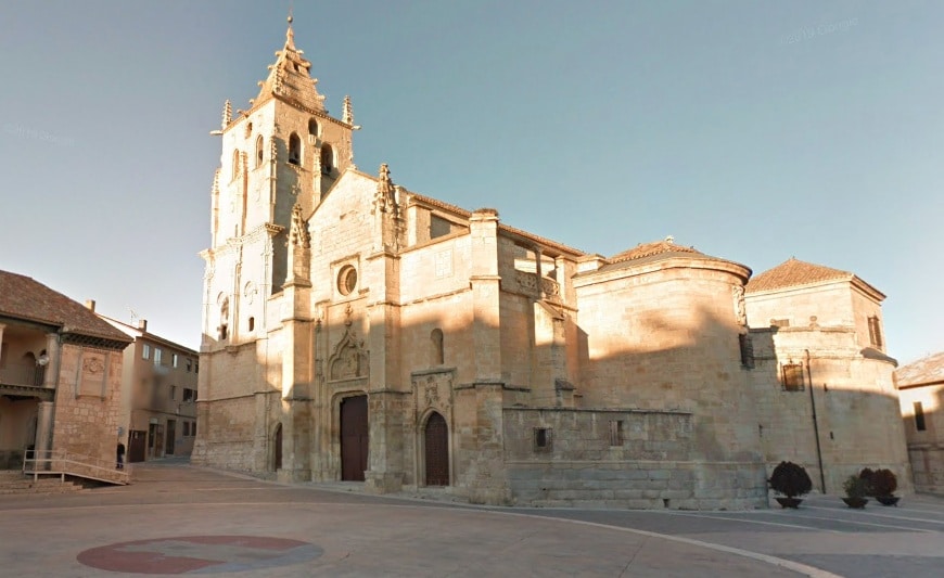 Parroquia Torrelaguna