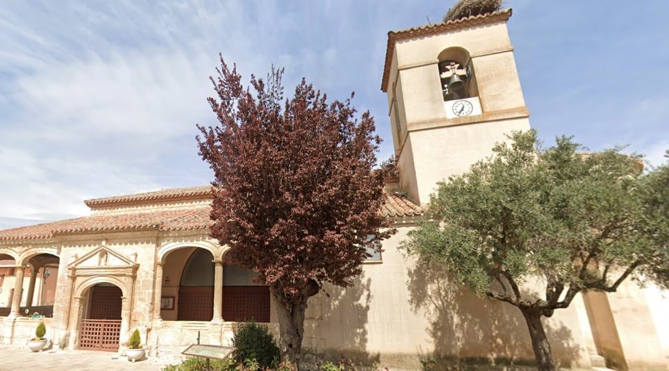 Parroquia Torremocha