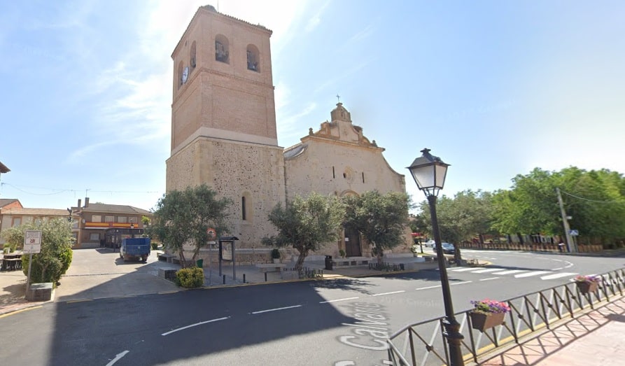Parroquia Valdetorres de Jarama