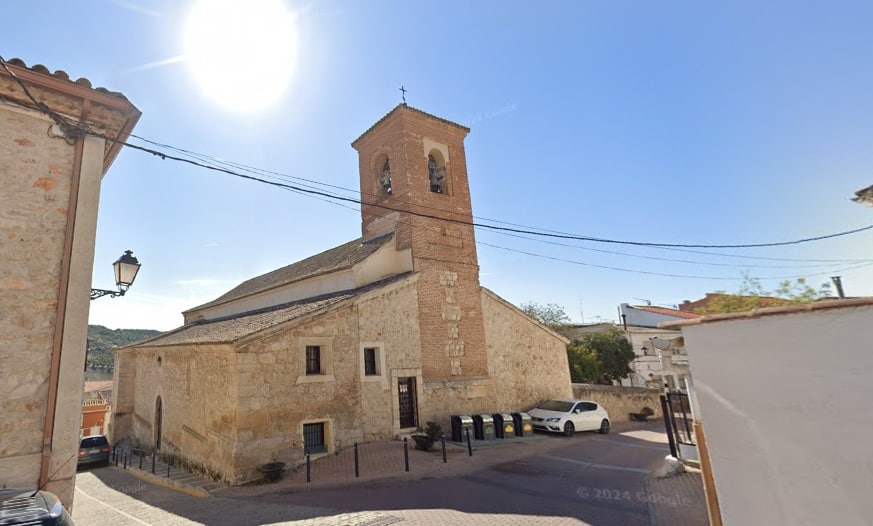 Parroquia Valdilecha