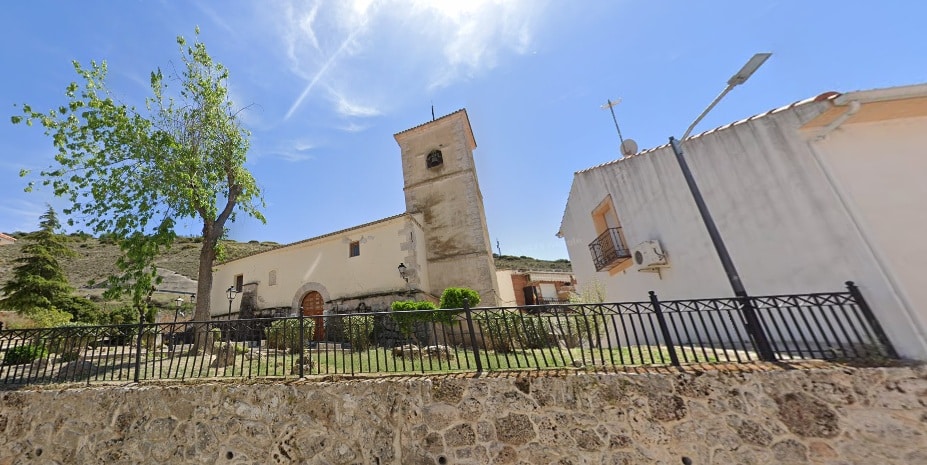 Parroquia Valverde de Alcalá