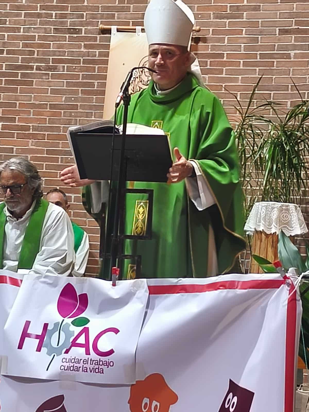 Trabajo Decente jornada 2025 diocesis alcala