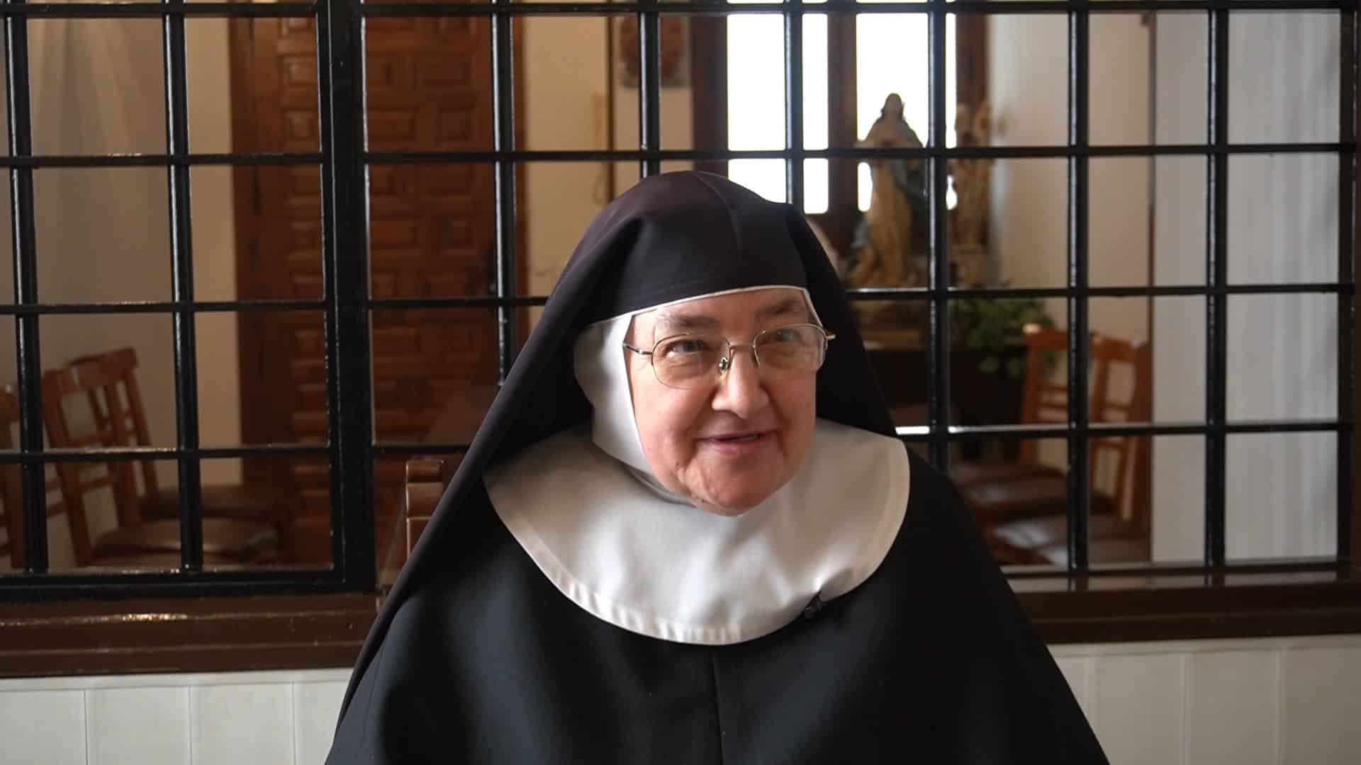agustina contemplativa alcala de henares