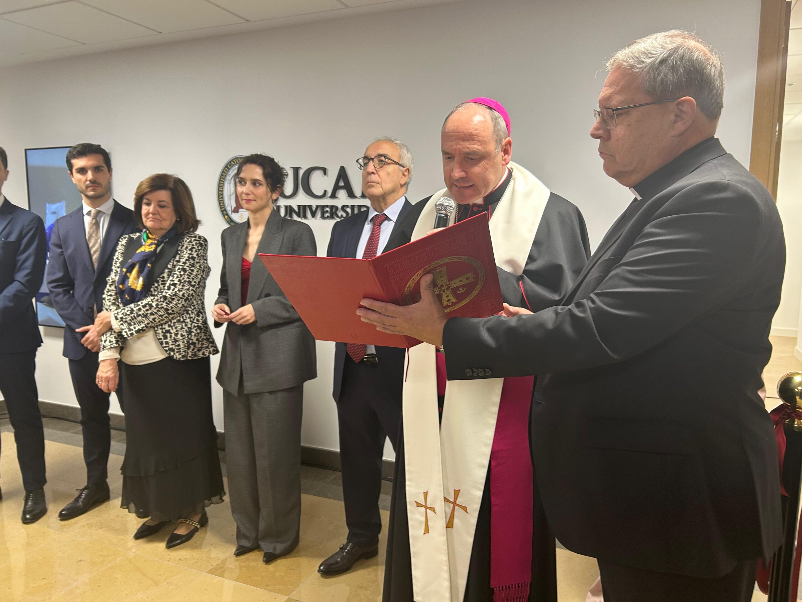antonio prieto lucena centro alma mater ucam torrejon