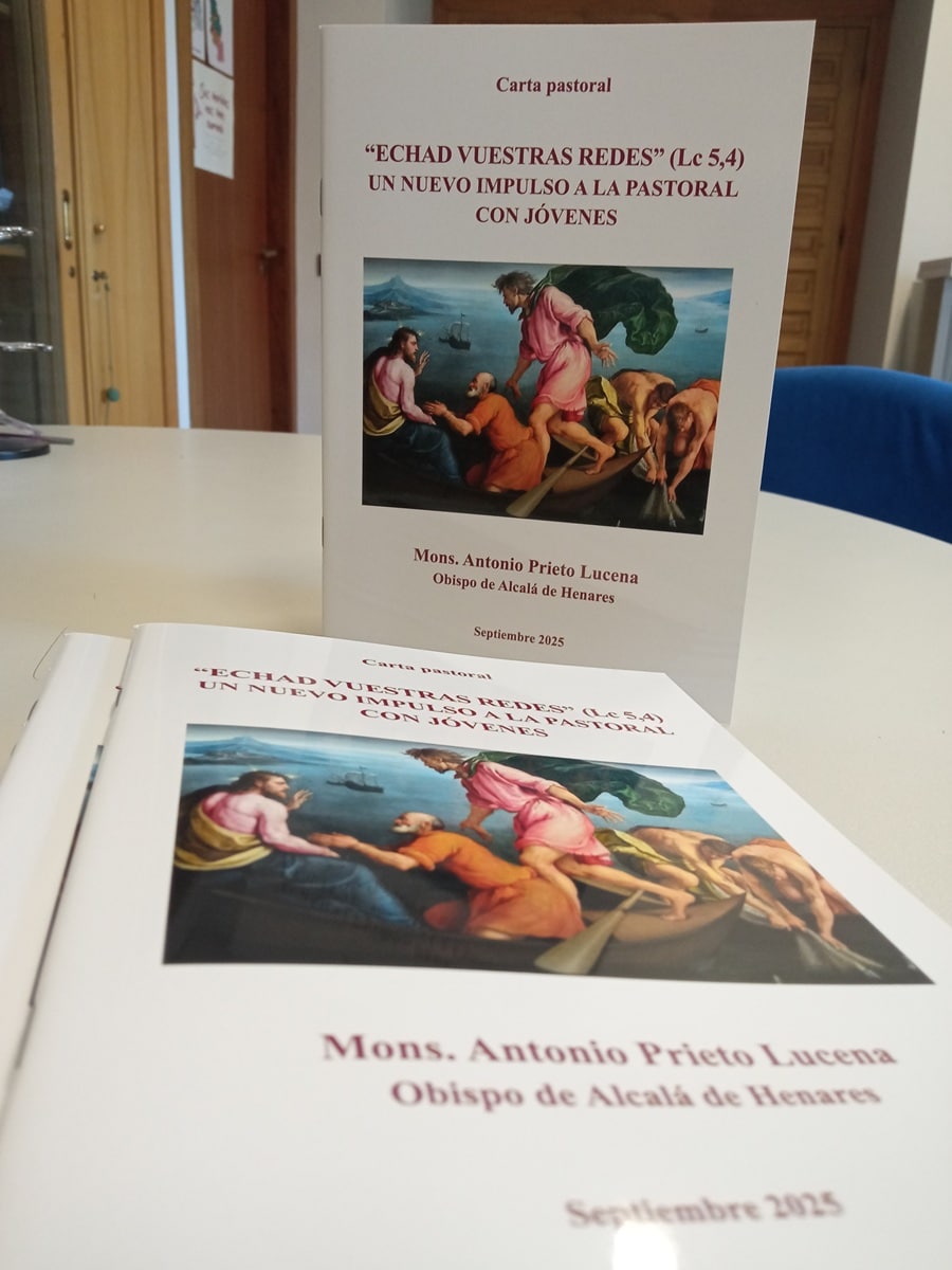carta pastoral obispo alcala henares diocesis 2025 2026