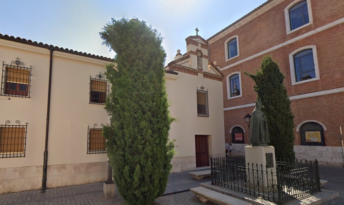 clarisas de san diego convento alcala henares