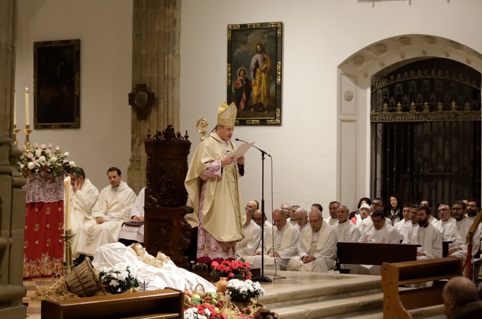 clausura jubileo 2025 prieto lucena 28dic clero catedral magistral