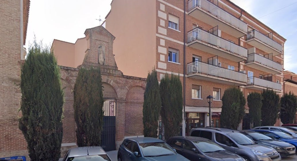 convento santa ursula alcala henares
