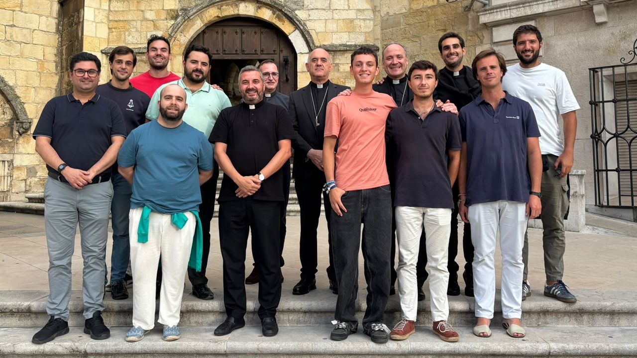 conviencia seminario alcala 2026 diocesis