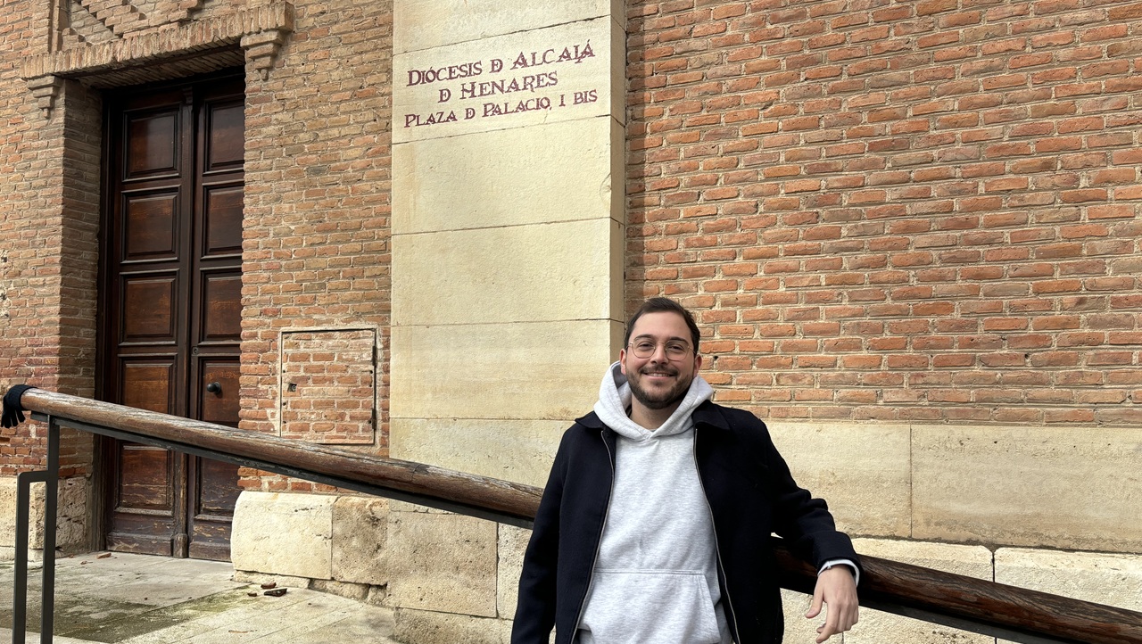 diocesis de alcala miguel joven