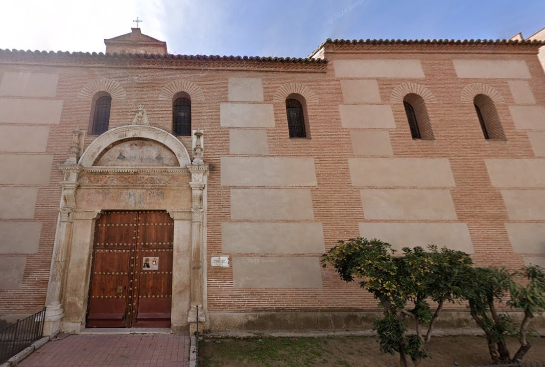 dominicas alcala convento henares