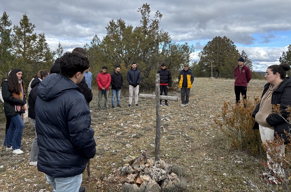 ejercicios espirituales jovenes iglesia catolica diocesis alcala henares dic25