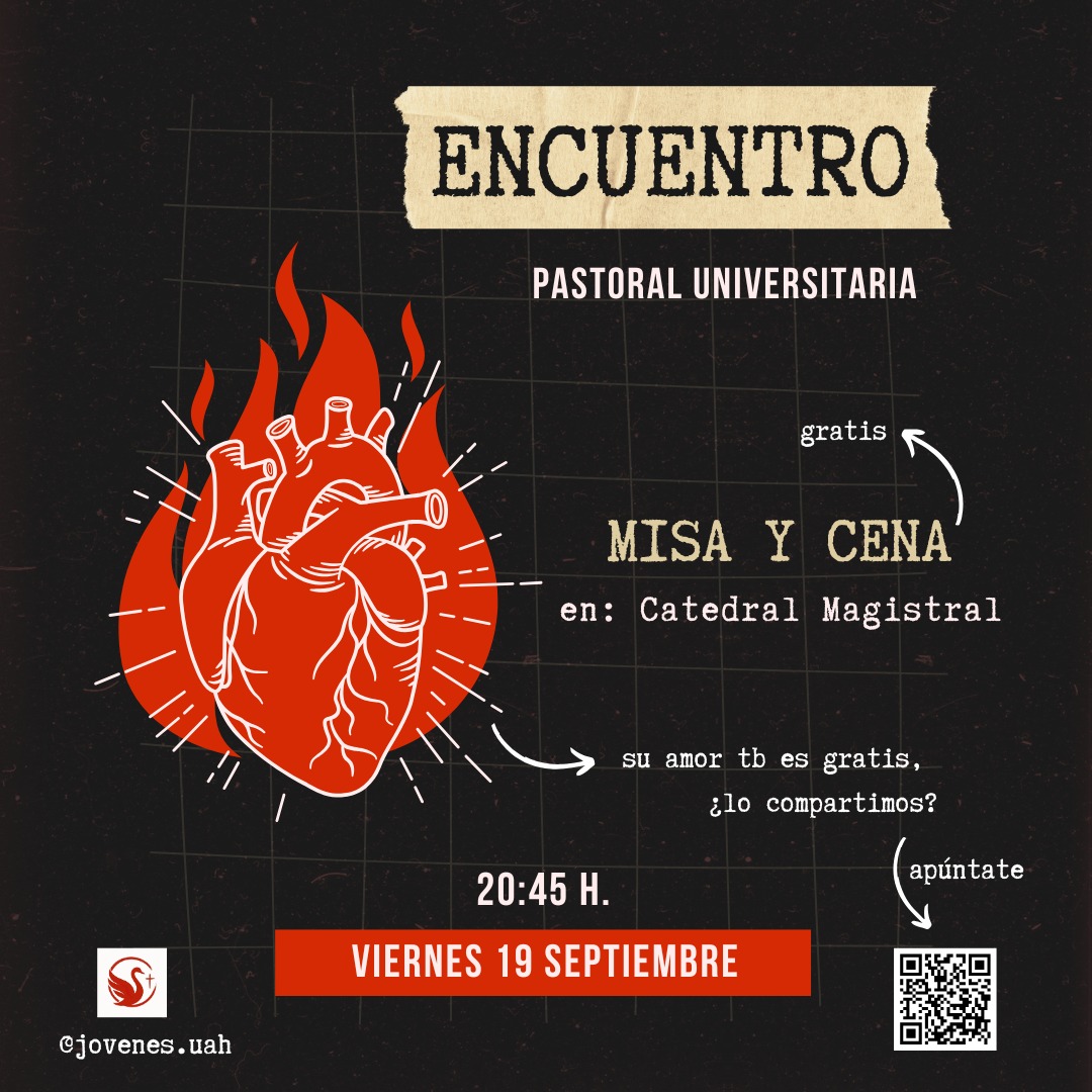 encuentro pastoral universitaria 2025 diocesis alcala