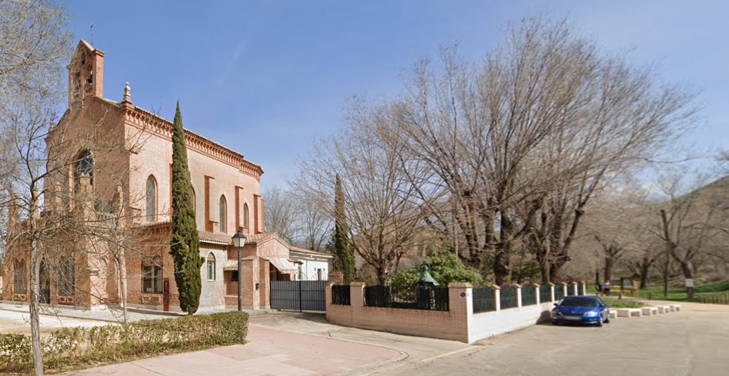 ermita del val diocesis alcala horario misa