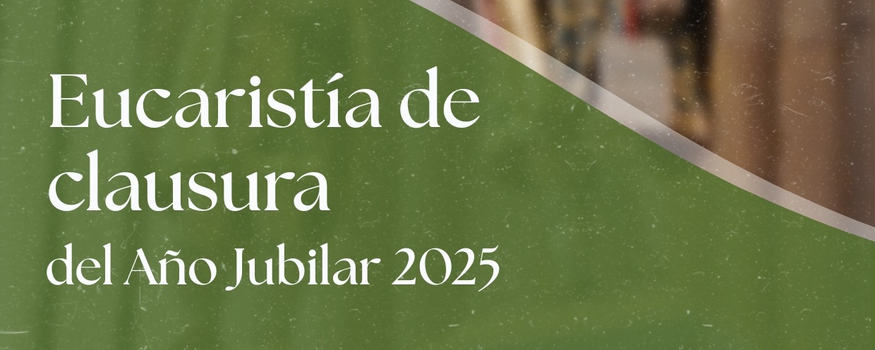 clausura jubileo 2025 diocesis alcala eucaristia