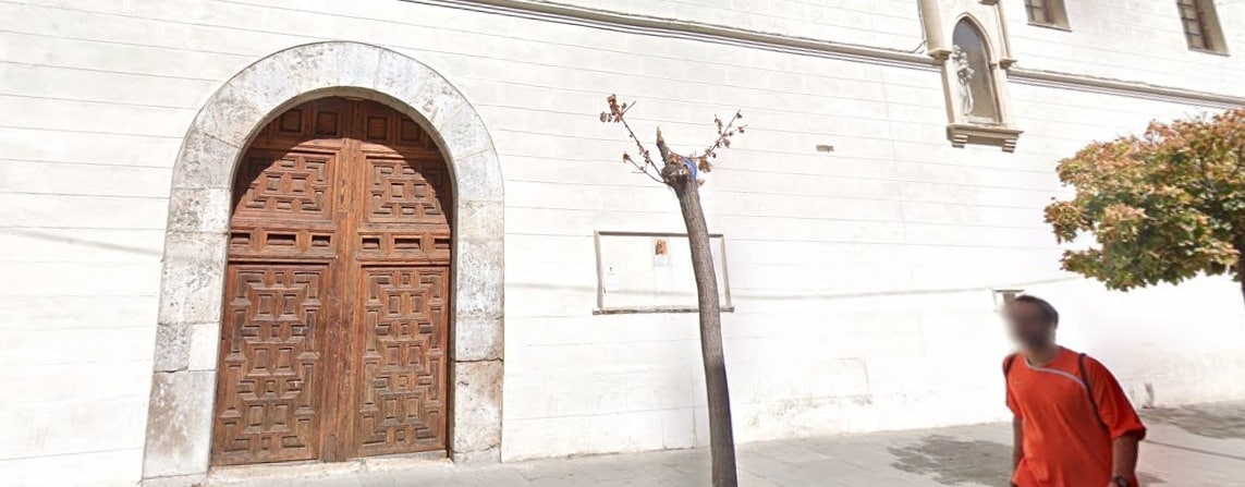 hospitalillo de antezana misa horario alcala