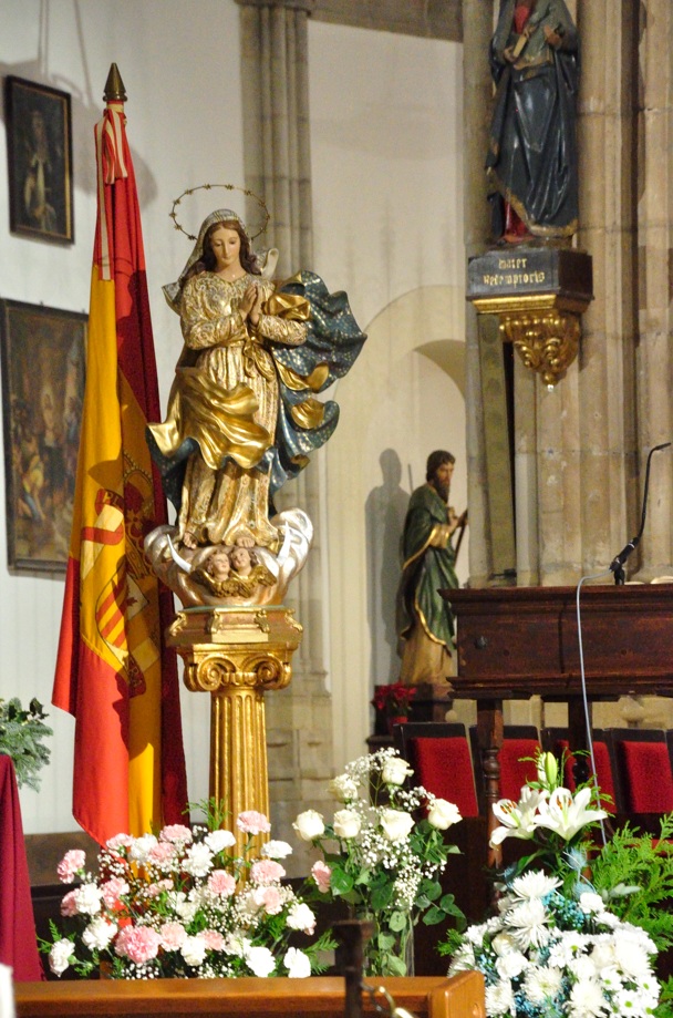 inmaculada catedral jubileo sacerdotes seminaristas diocesis alcala dic25