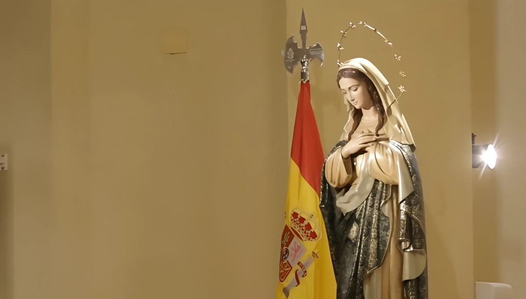 inmaculada concepcion vigilias diocesis alcala henares 2025 dic
