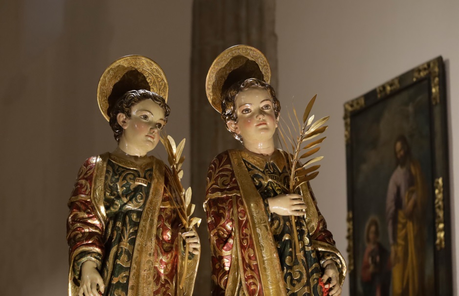 jesucristo santos niños 2026 procesion