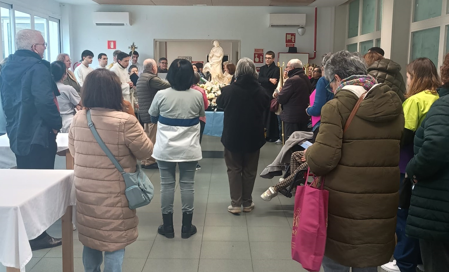 jornada esperanza coslada nov25