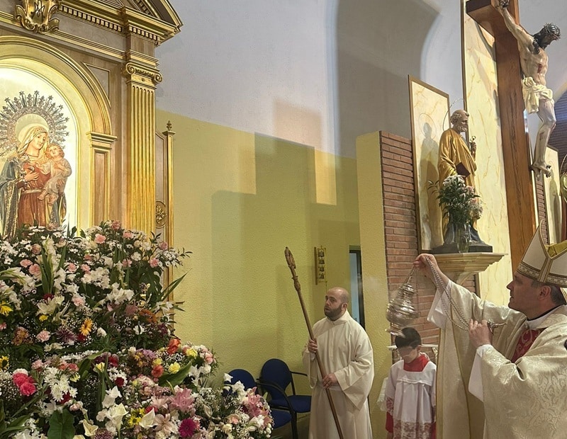 jornada sacerdotal mons antonio prieto coslada 12 junio 2025