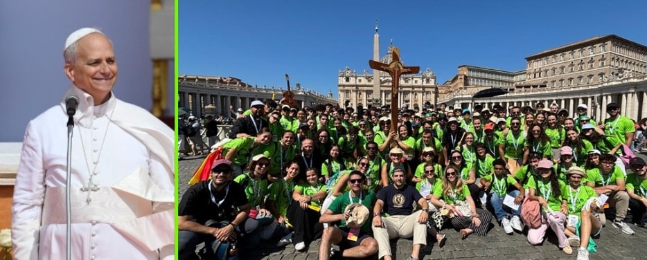 jovenes alcala de henares diocesis leon xiv