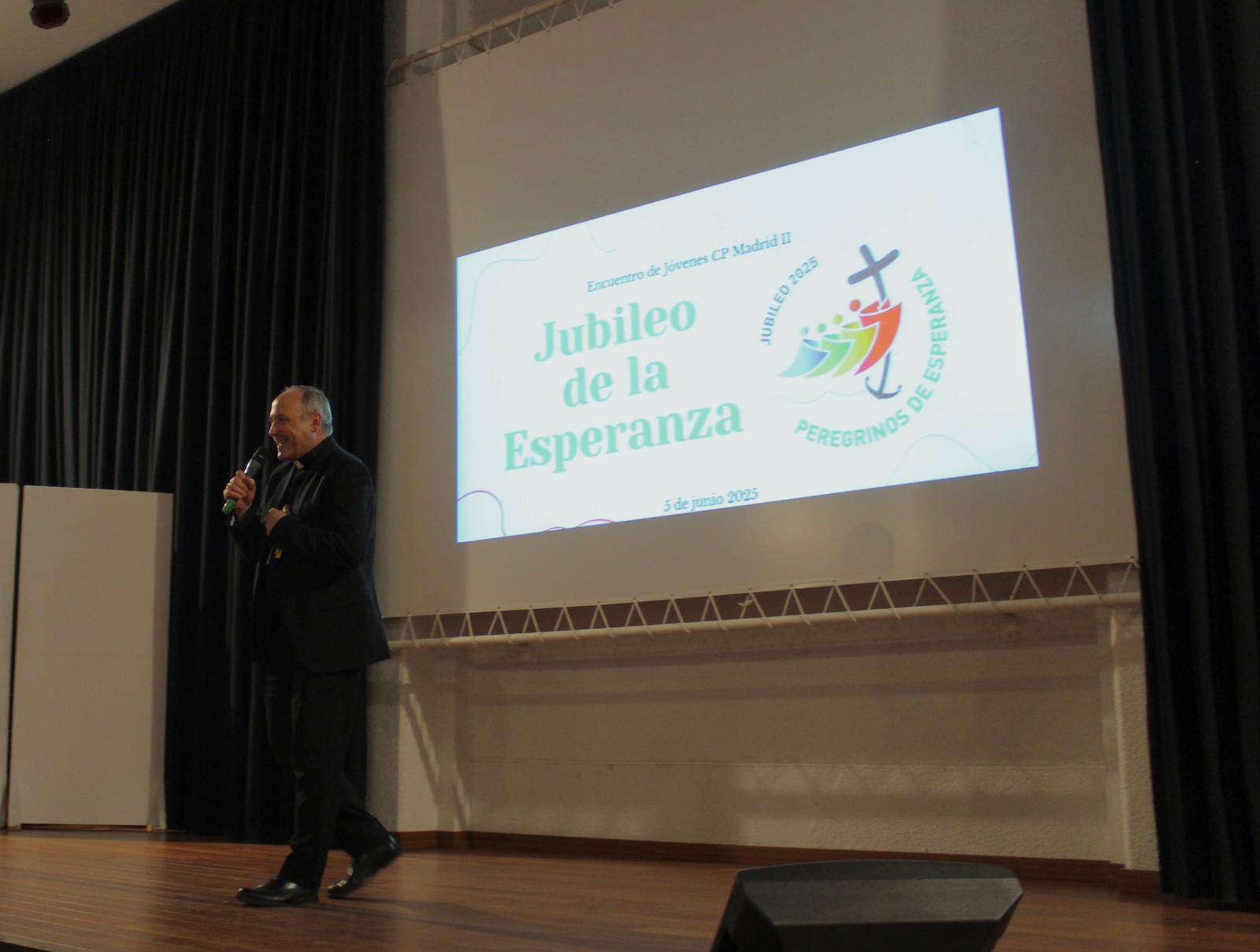 jubileo esperanza prision alcala meco diocesis obispo antonio prieto