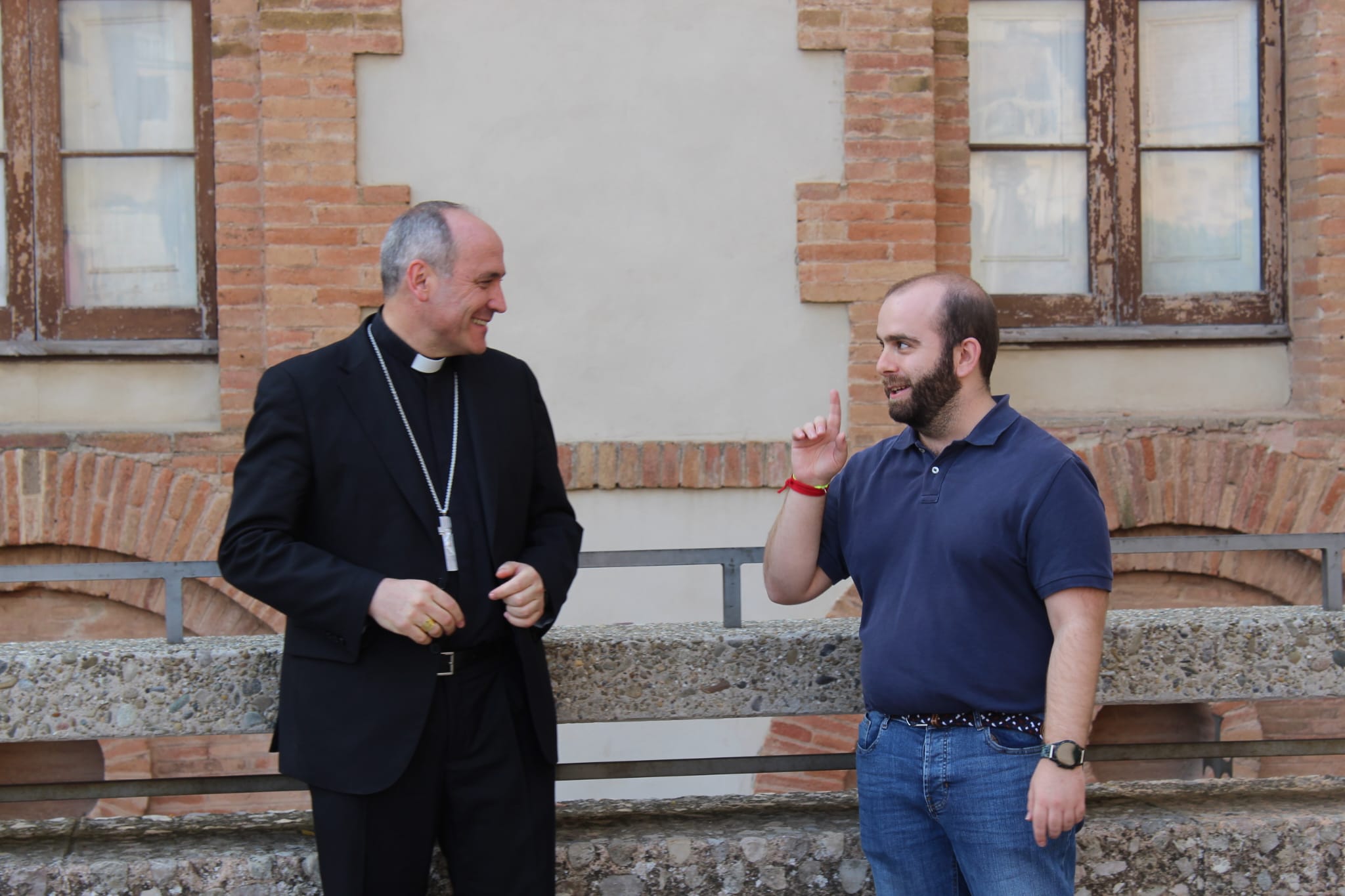 mons antonio prieto juan pedro seminarista alcala san jose