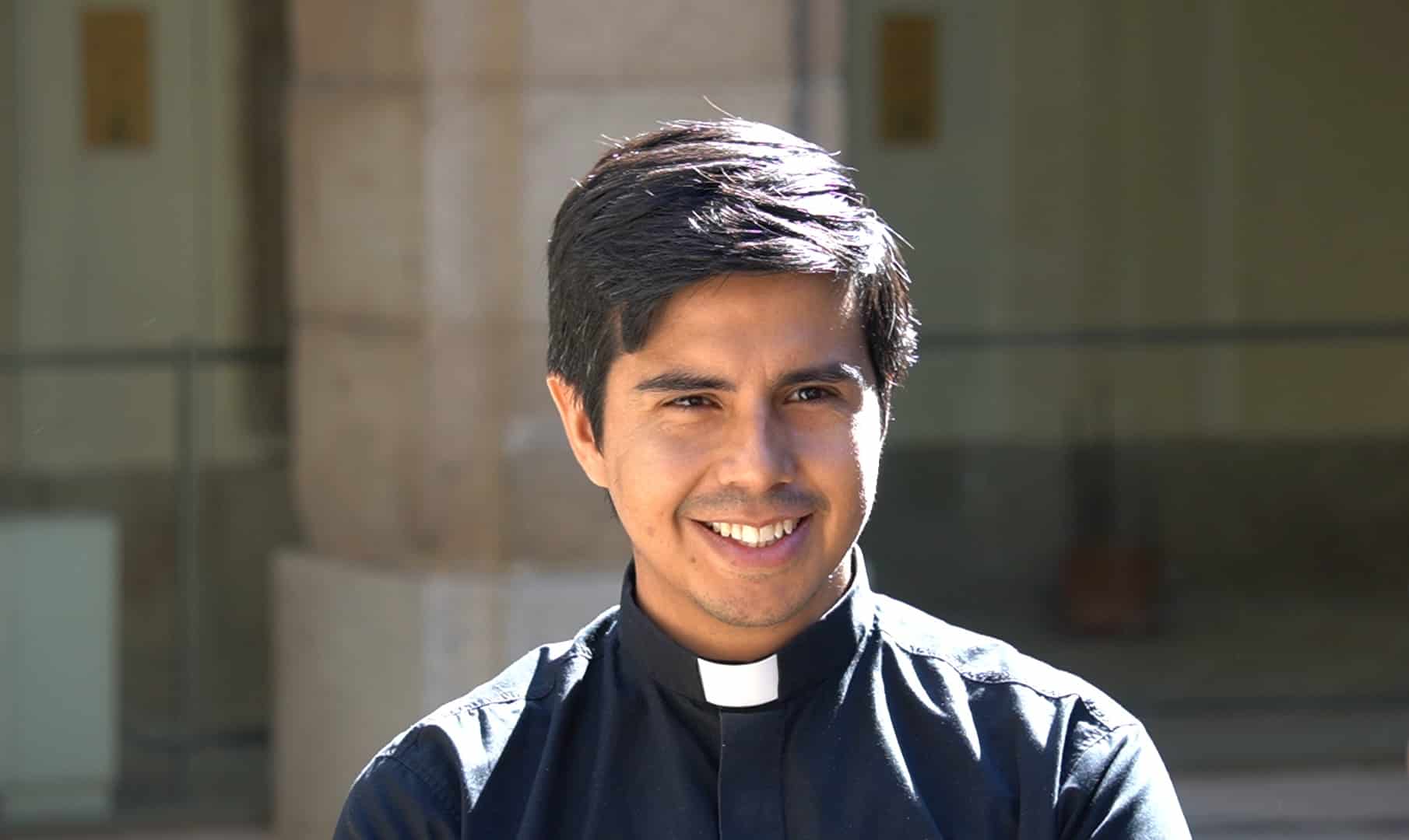 nicolas ordenacion diaconal alcala