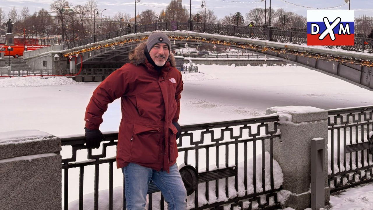 Óscar, diocesano en Moscú (Rusia): «Los rusos son muy creyentes. No esconden su fe y visitan mucho a sus santos y templos»