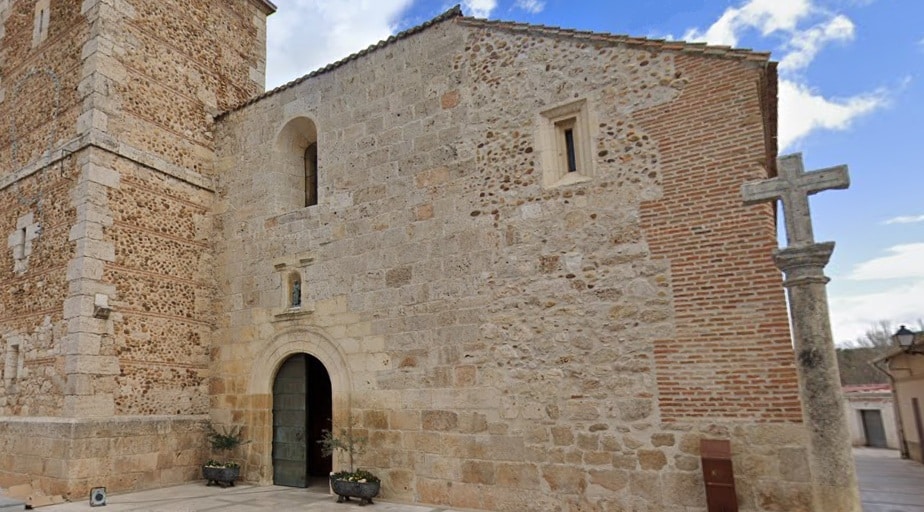 parroquia camarma esteruelas diocesis alcala