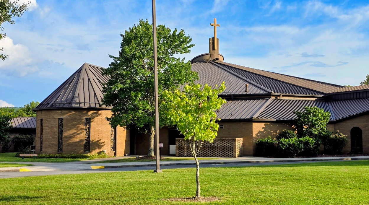 parroquia catolica kingsport tennessee catholic parish