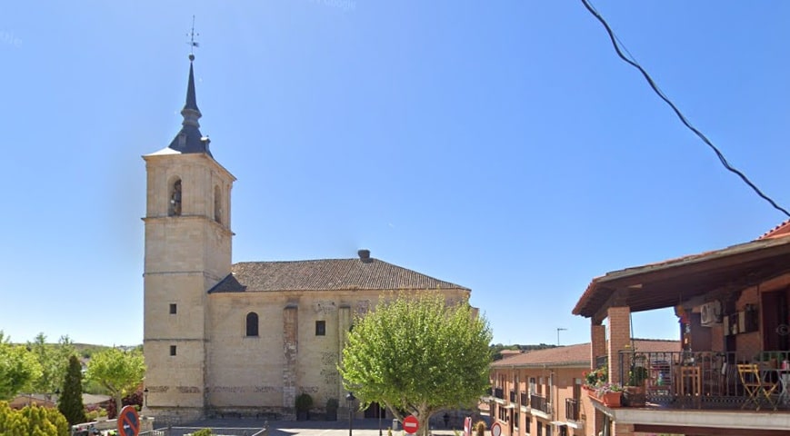 parroquia cobeña diocesis alcala