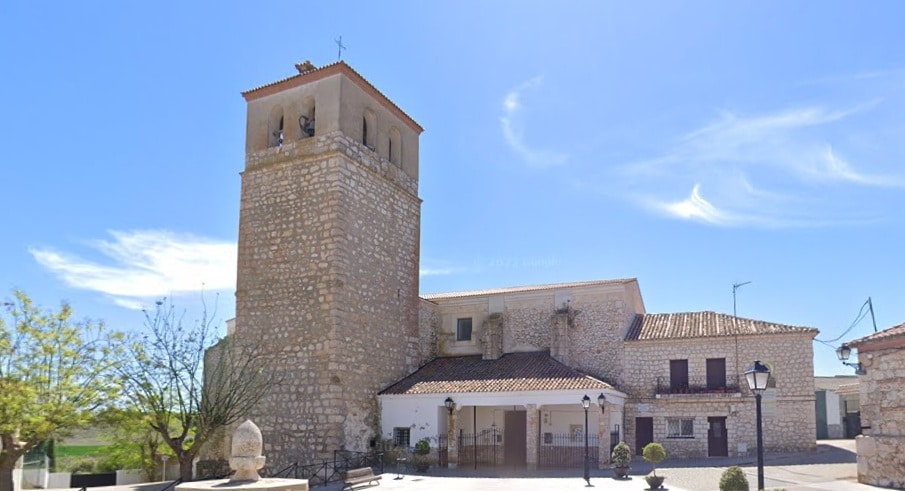 parroquia corpa diocesis alcala