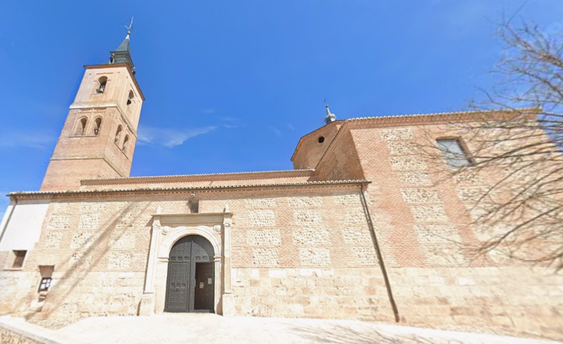parroquia daganzo diocesis alcala henares