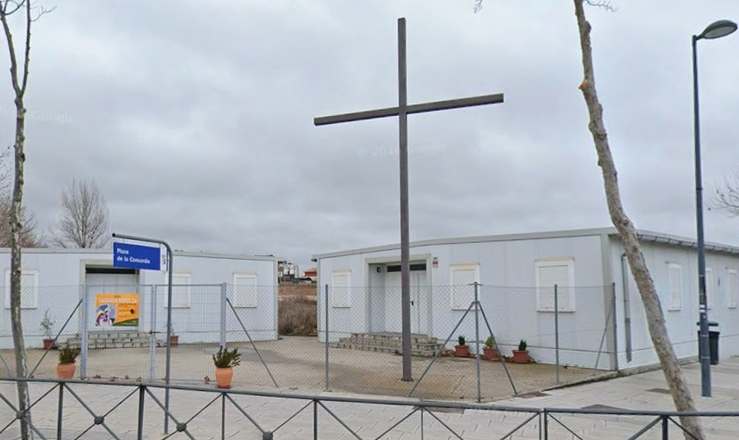 parroquia sagrada familia paracuellos jarama diocesis alcala horario