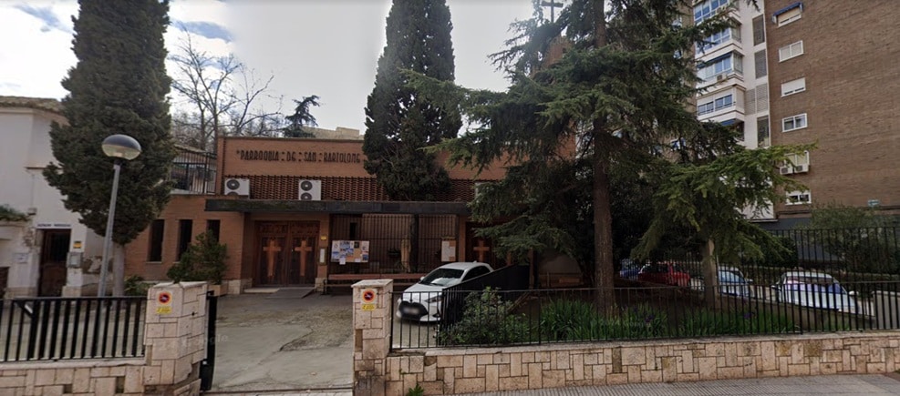parroquia san bartolome alcala de henares diocesis