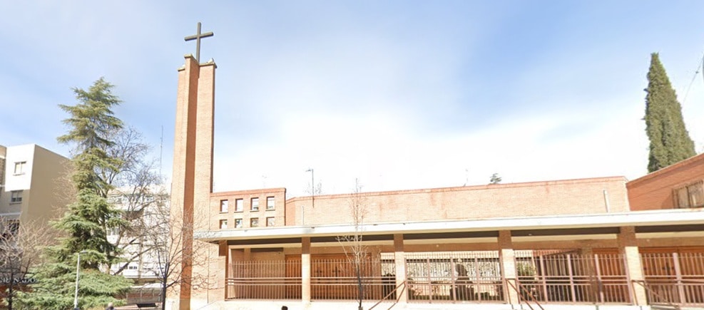 parroquia san francisco de asis alcala de henares diocesis