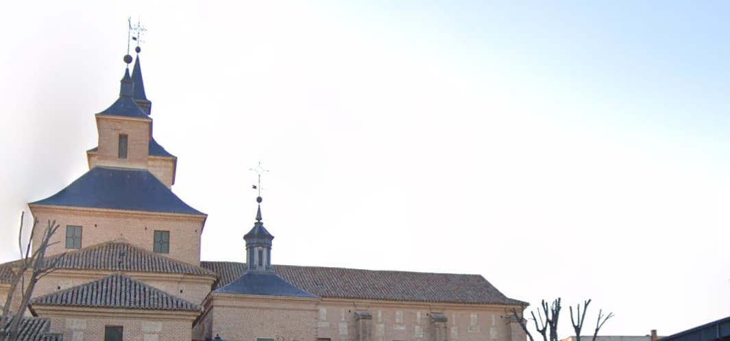 parroquia san juan bautista arganda del rey diocesis alcala