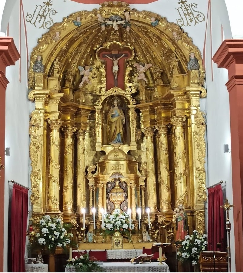 parroquia santa maria magdalena anchuelo diocesis alcala