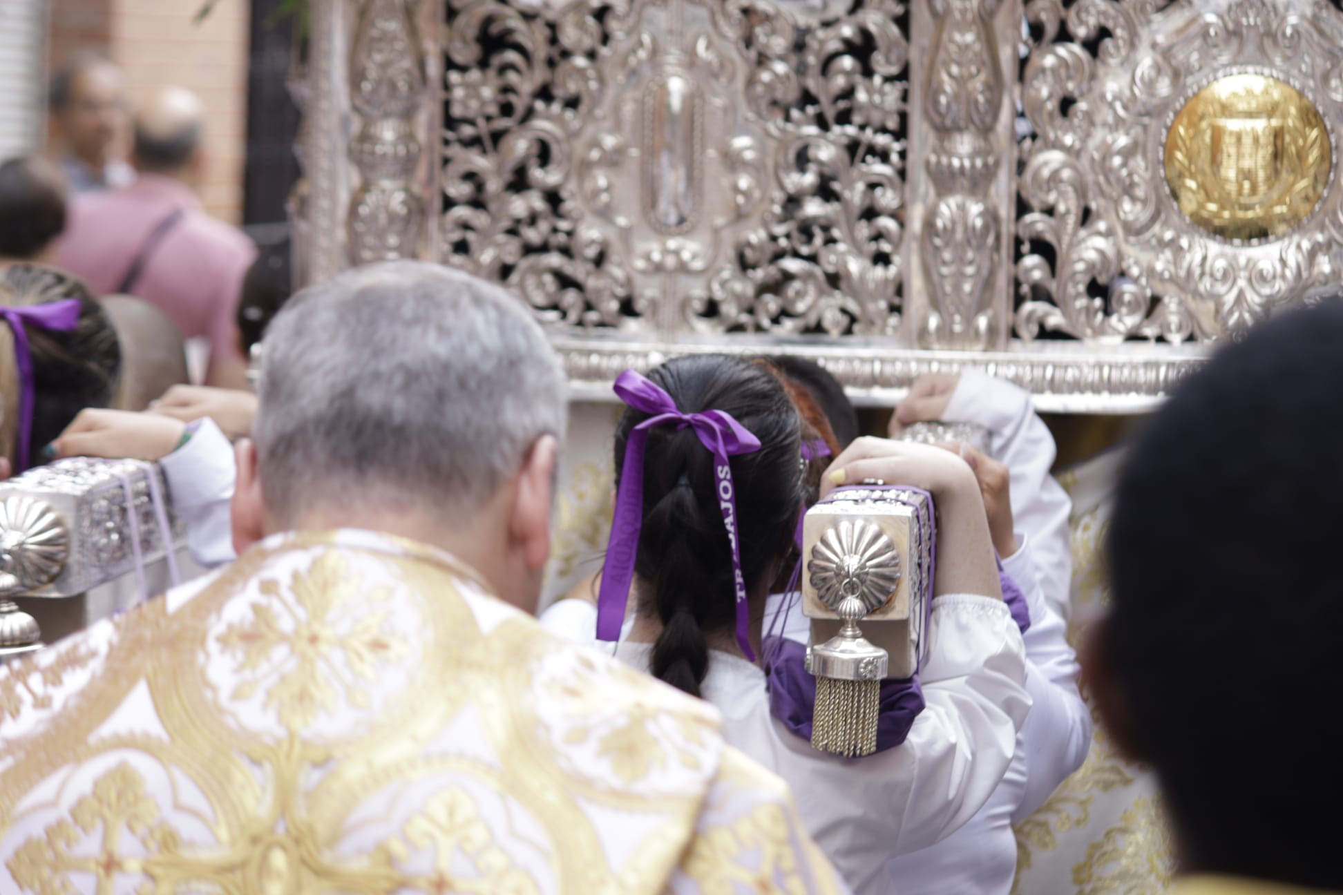procesion corpus 2026 cofradia