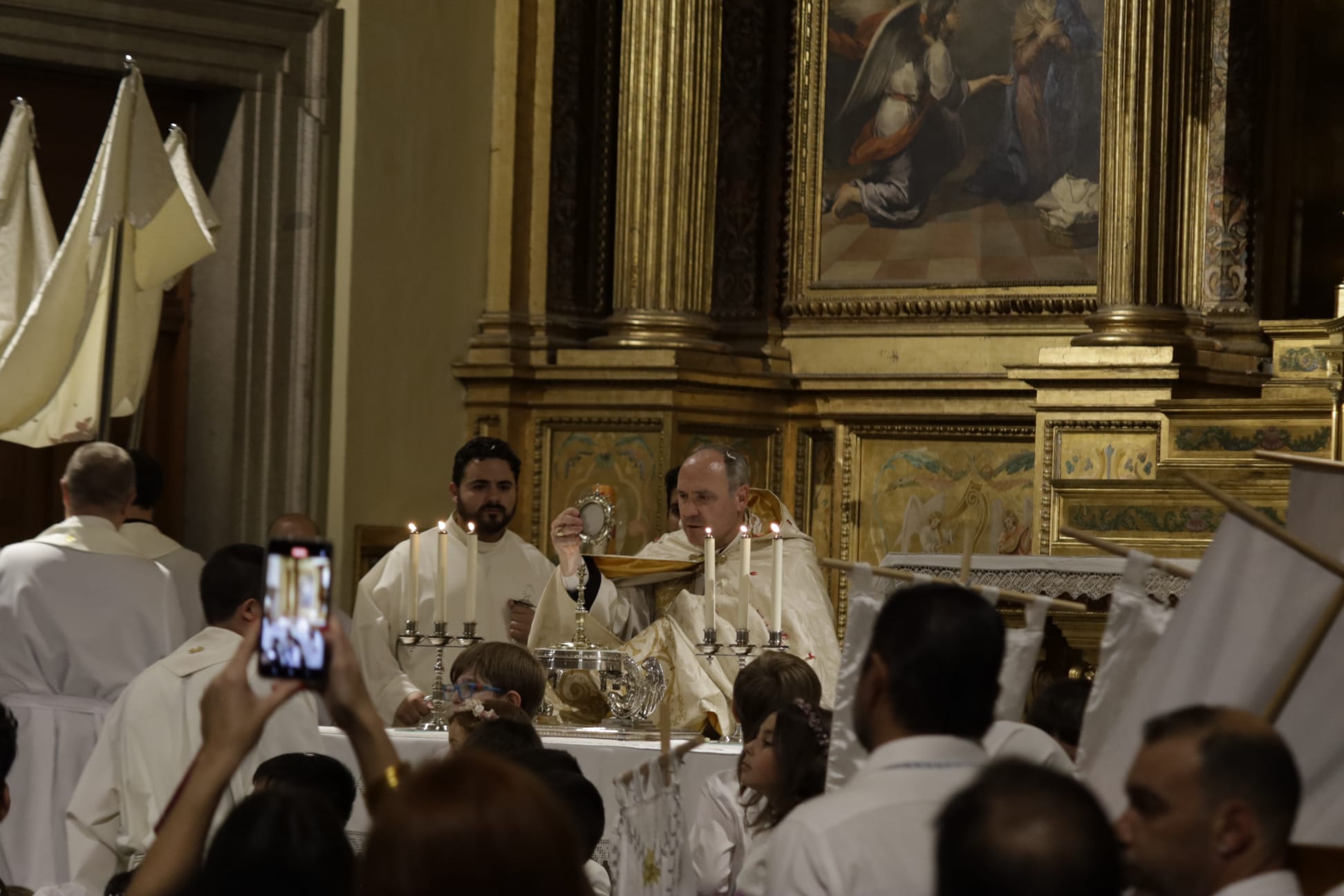 procesion corpus 2026 parroquia santa maria