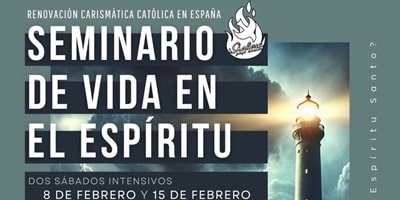 rivas seminario vida espiritu parroquia santa monica
