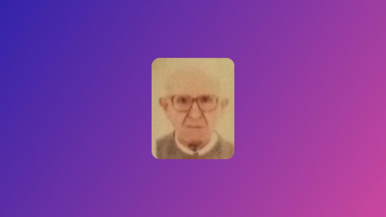 sacerdote César Loma-Osorio Glera